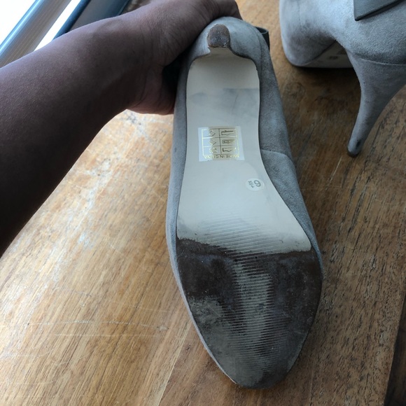 Dolce Vita tan suede 6.5 - Picture 4 of 4